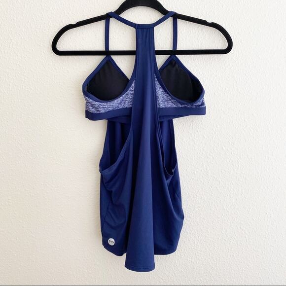 TYR Shea 2 in 1 Tankini Swim Yoga Active Top UPF 50+ - Picture 3 of 6